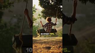 10 Study Tips For All Students 🔥🔥 | motivational quotes 🔥#shorts #ytshorts #motivation