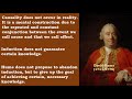 2. 2. Causality in the Mind: Hume and Kant