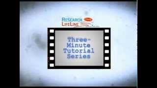 Sample Size Part 2: Three-Minute Tutorial