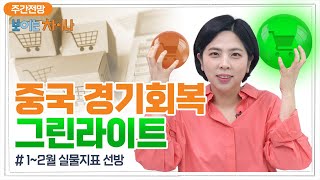 [박수진의 보이는 차이나] 중국 경기회복 그린 라이트#1~2월 실물지표 선방 I 2023.03.20(월)