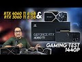 Gaming Test di Resolusi 1440p: GeForce RTX 4060 Ti vs RTX 3060 Ti