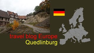 Visit Quedlinburg Castle Hill | Harz Mountains | Thale | Germany | Tourist Destinations in Europe