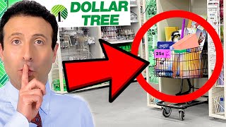 10 DOLLAR TREE SECRETS That Will Save You Money!