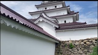 鶴ヶ城(福島県会津若松市)