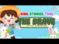 STORY FOR KIDS: Lily, The BRAVE Little Gardener | BeStar Kids Series