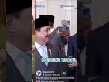 Serunya Presiden RI Prabowo Subianto Ceritakan Kucing Miliknya pada Wakil Perdana Menteri Inggris