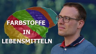 Zusatzstoffe Folge 3 - Vorsicht vor diesen Lebensmittel-Farbstoffen!