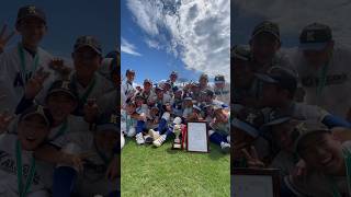 第18回オリックス・バファローズCUP2023 ⭐️優勝⭐️兵庫加古川ヤング⚾️『熱戦の切り抜き』ヤングリーグ、🔥最終回逆転勝ち