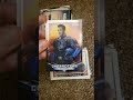 OPENING STARWARS CARD TRADER BY TOPPS  THE MANDALORIAN