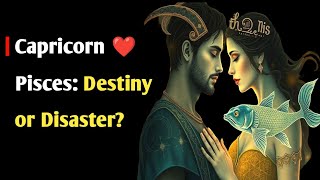 Capricorn & Pisces Compatibility: A Match Made in Heaven?