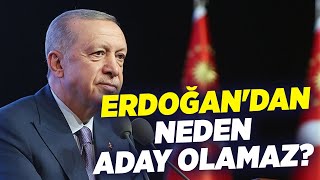 Erdoğan'dan Neden Aday Olamaz? | Zafer Arapkirli | Medyaterapi