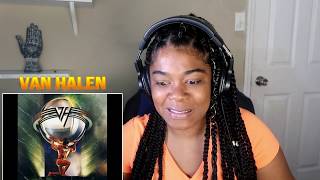 WOW| Van Halen - Love Walks In REACTION!!!