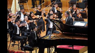 Haochen Zhang with NCPA Orchestra - Rachmaninoff Concerto No. 2 \u0026 Symphonic Dances  (2020/7/25)