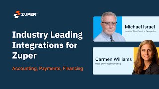 Explore Accounting And Payment Integrations In Zuper For Service Businesses