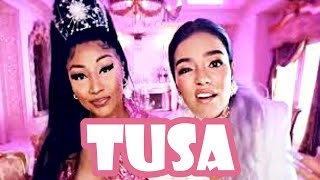 Tusa - KAROL G, Nicki Minaj