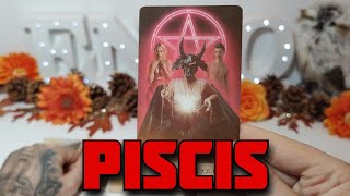 PISCIS ♓️ FALLECE UN HOMBRE ⚰️😭 ANTES DE IRSE TE DICE ESTO 🔮 HOROSCOPO #PISCIS HOY TAROT AMOR