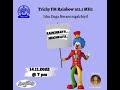 ithu enga neram 14.11.2022@ 7.00pm kadichikava.... sirichikava.... fm rainbow trichy 102.1mhz