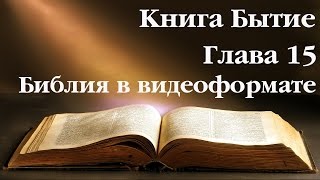 Видеобиблия. Бытие. Глава 15