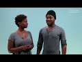 Lesbians Try Kissing Men