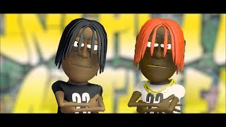 Unghetto - 23 ft. Lil Yachty (Animated Video)