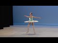 hyun seo kim 105 prix de lausanne 2018 classical