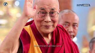 15 mesime jete nga Dalai Lama - Gota News