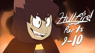 HELLFIRE MAP - PARTS 9-10