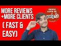 How to Get More Reviews on Yelp (Crack the Review Filter)