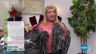 HSN | Warm \u0026 Cozy Gifts 12.03.2019 - 03 PM