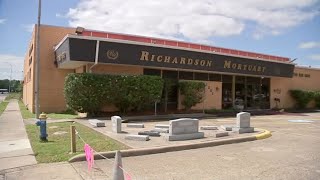 Funeral home ordered to cease all operations after 10 bodies found without A/C