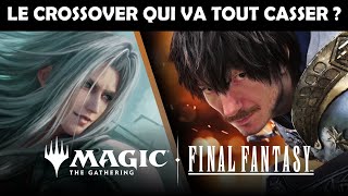 Final Fantasy x Magic: The Gathering : ce qu'il faut savoir avant la sortie !