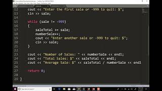 60 - Sentinels in programming