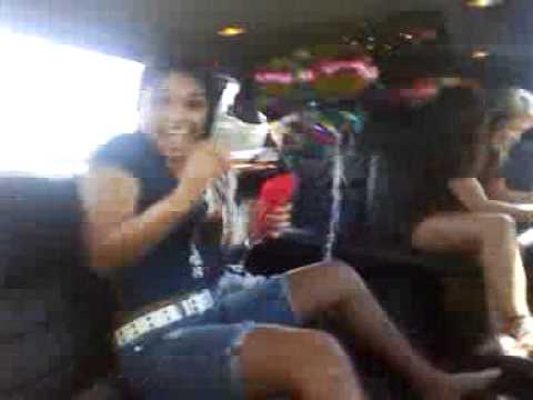 In The Limo. - YouTube