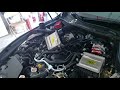 hks bov install on infiniti q60