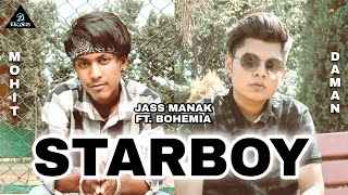 STARBOY (Full Video) Jass Manak | Bohemia | Latest Punjabi songs | D Records