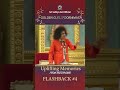 Uplifting Memories of Golden Guru Poornimas | Flashback 04 | The Message of Love from Sri Sathya Sai