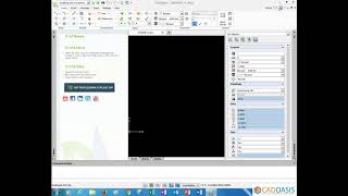 1.1 Introduction to DraftSight User Interface