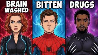 How Every Avenger Got Their Powers EXPLAINED In Detail