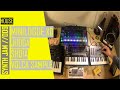 Synth Jam // 009: Minilogue XD x JU06A x SH01A x Volva Sample