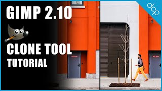 Gimp Clone Tool Tutorial