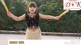 Dholida dholida song  video cute girl choti HD video #Dholida#dance #girldance #