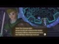 Zelda Skyward Sword - Demon Lord Ghirahim Attacks Cutscene