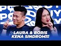 KIW KIW CUKURUKUK!! LAURA MOANE: AMPUN PAK BORIS!!