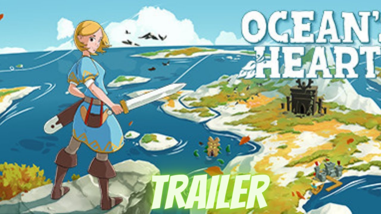 Oceans Heart Trailer Youtube