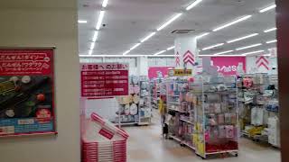 ボンマルシェ福崎店のエレベーター