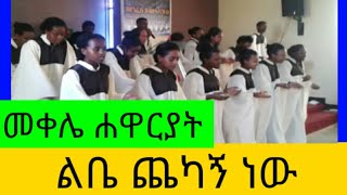 መቀሌ ሐዋርያት ቤተክርስቲያን  |ልቤ ጨካኝ ነው#apostolic_songs #choir of #mekele #apostolic_church_of_ethiopia