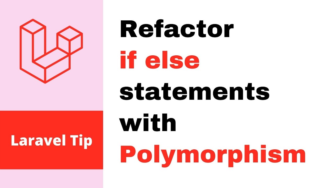 Refactor If Else Statements Using Polymorphism Part 3 Youtube