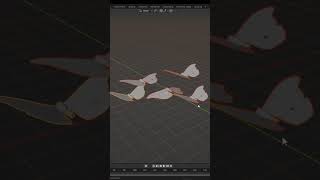 Animate Moths in Blender in 1 Minute!