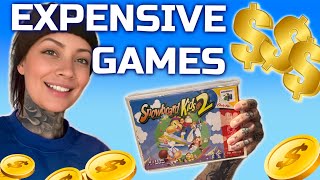 Most expensive Nintendo game - you won’t believe how much it’s worth!