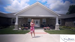 Assisted Living Facility in Indiana : Virtual Tour - Two Hearts Homes for Seniors